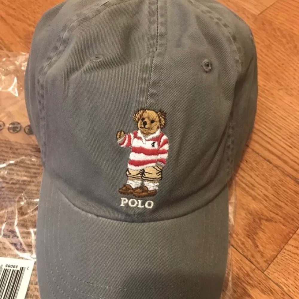Polo hat